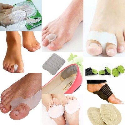 Happy Comfy Feet Value Pack for Tired Feet