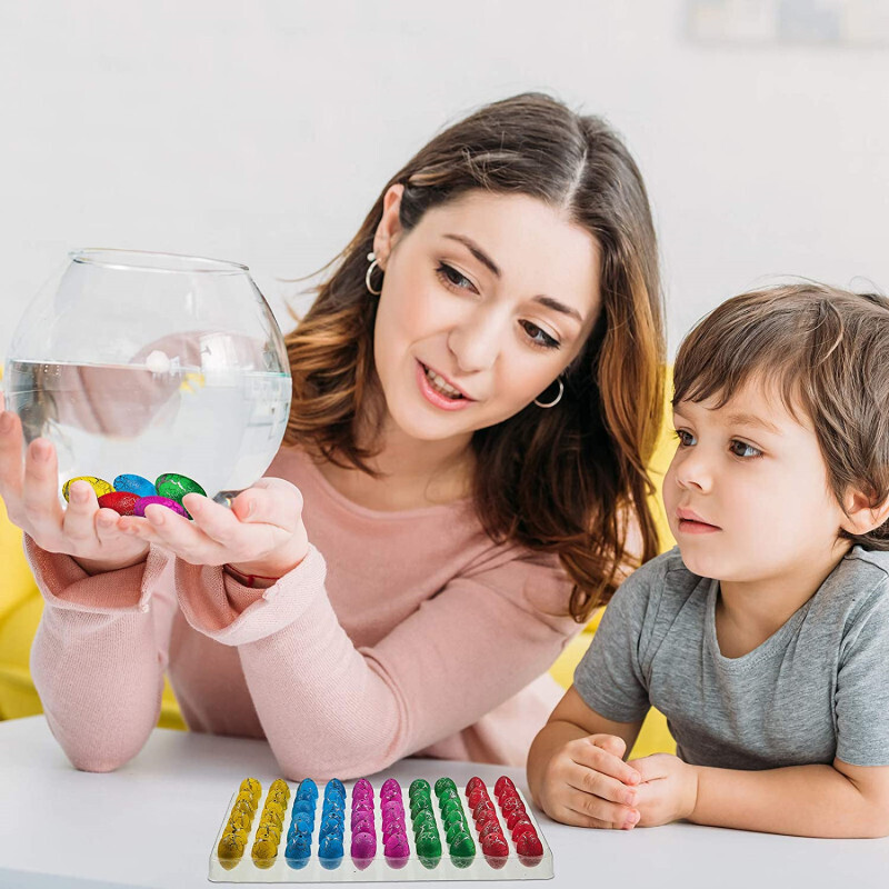 Hatch Watch Grow Mini Dinosaur Eggs