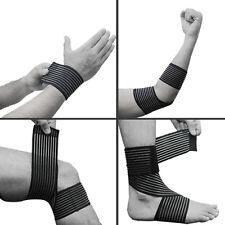 1 Pair Stretchable-Detachable Sports Stabilizer for Knees-Ankles-Elbows-Wrists