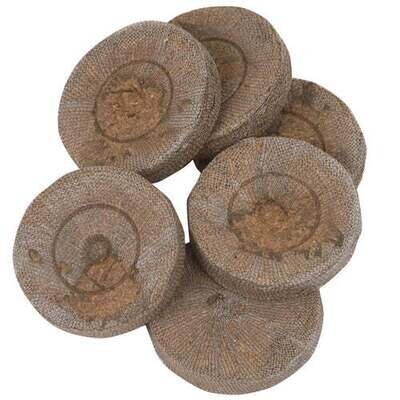 24 x Jiffy-7® 42mm Pellets: The Natural Choice for Seed Germination