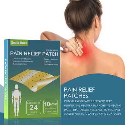 20 Pcs 24hr Herbal Patch for Cervical Spondylosis-Muscle-Joint Pains