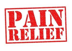Pain Relief