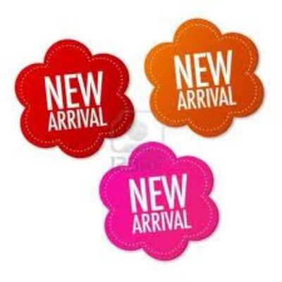 New Arrivals
