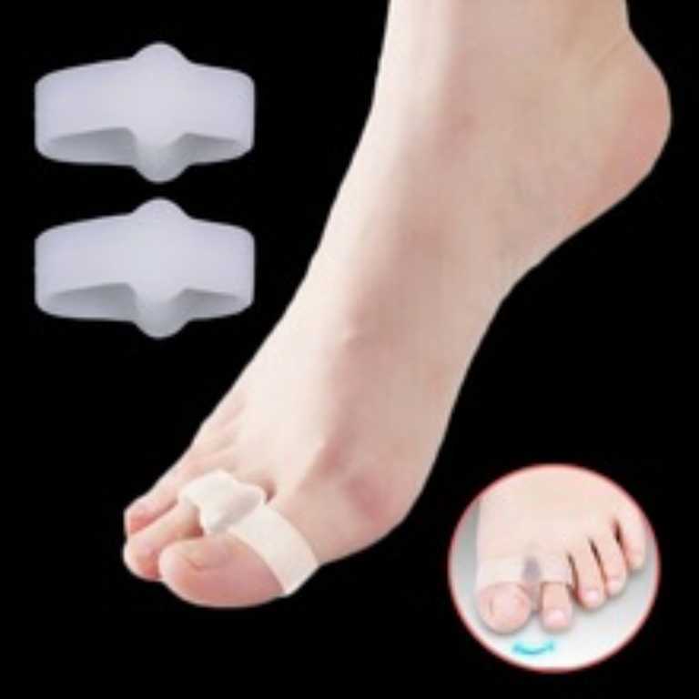 Big Toe Separator-Protector for Corns-Calluses