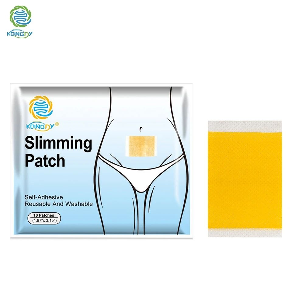 Fat Burning Slimming Patches 5 Day Test Review