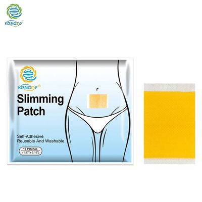 Fat Burning Slimming Patches 5 Day Test Review