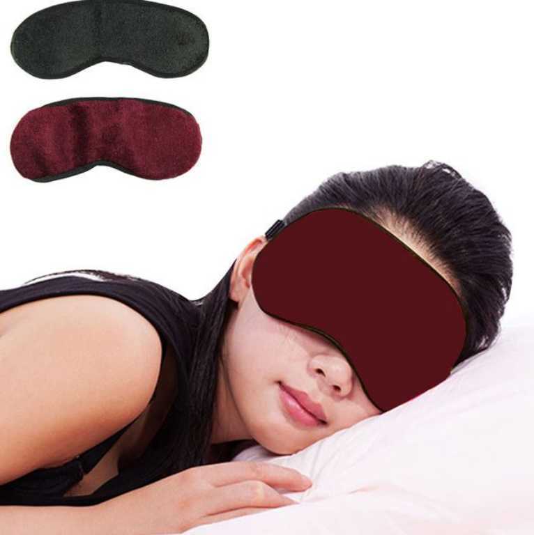 Magnetic Therapy Tourmaline Massaging Sleeping-Eyeshade Mask