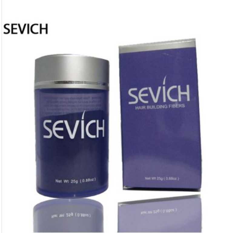 SEVICH Instant Hair Building Fibre Trial (25g) for Thinning Hair