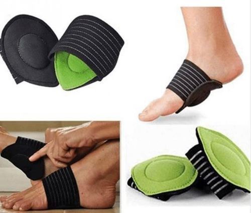 Strutz Cushion Arch Support All-Day Relief for Achy Feet