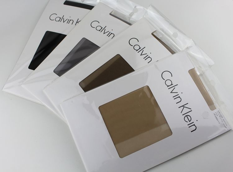 Calvin Klein super thin snag resistant panty hose