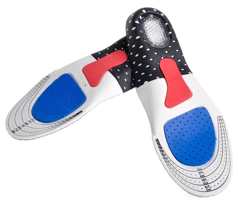 Thickened Double Layer Sport Shoe Insoles