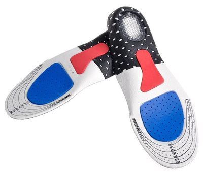 Thickened Double Layer Sport Shoe Insoles