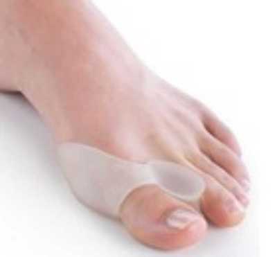 Anti-Friction Toe Bunion Care Separator-Protector-Corrector