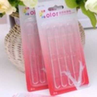 Pack of 2  (16 pcs) Anti-Friction Foot Heel Gel Strips