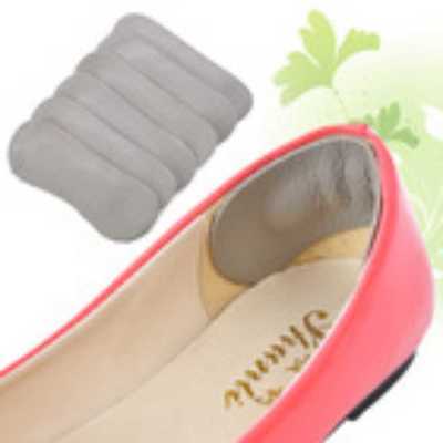 5 Pairs Leather Heel Liner Grip for Loose Shoes-Dancing Shoes