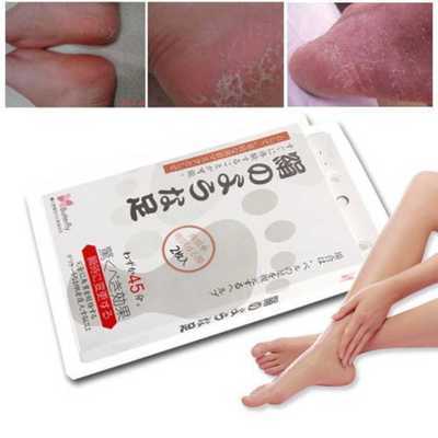 Popular Japanese Exfoliating Feet Renewal Masks