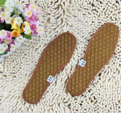 Comfy Deodorant Insoles for hot summer and sweaty feet