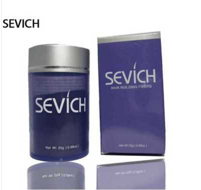 SEVICH Instant Hair Building Fibre Trial (25g) for Thinning Hair