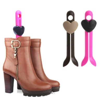 Set of 3 pairs - Tall Boots Clip-Shaper-Support
