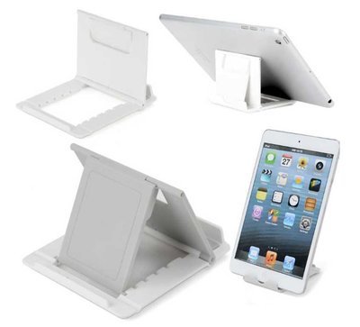Adjustable Folding Bracket-Stand for Smartphone-Tablet-iPad
