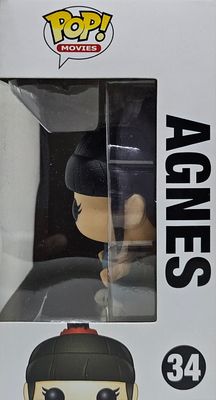 Funko Pop! #34 AGNES | Despicable Me | Vaulted | Yr Rel: 2013 | Uncommon