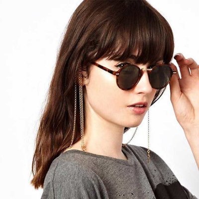 63~76~79cm Variety Reading Glasses Metal Lanyard-Chain