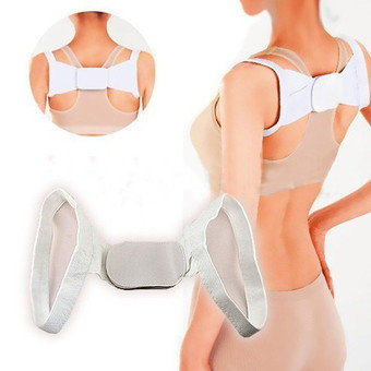 Adjustable Back Shoulder Posture Support