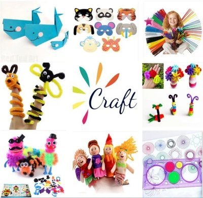 DIY Creative Crafts