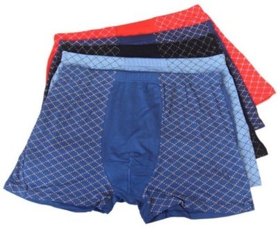 9XL Bamboo Fibre Spandex Big Men Boxer Shorts