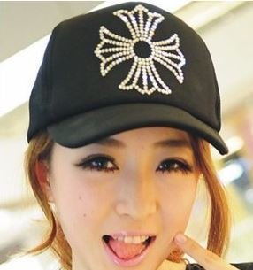 Decorative Glittering Rhinestones Iron-on Transfer Motifs