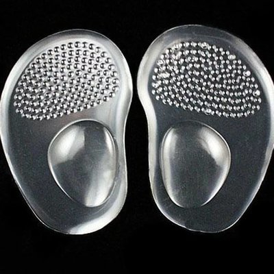 Comfy Silicone Gel Foot Cushion for achy feet