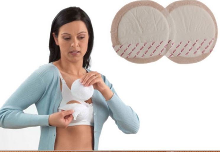 14 Pairs (28 Pcs) Value Pack Washable &amp; Reusable Lactating-Nursing Pads