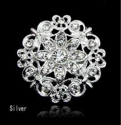 Crystal Posy