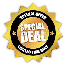 Special Deals