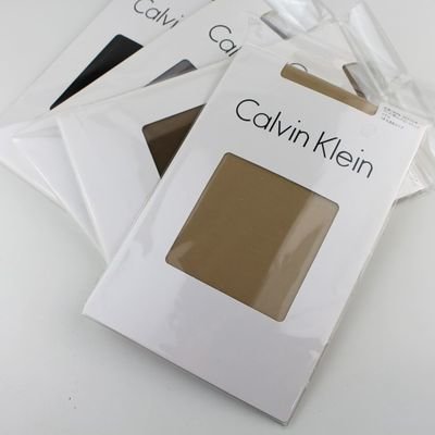 Calvin Klein super thin snag resistant panty hose
