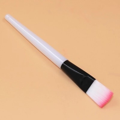 Soft Facial Mask Brush Applicator for peeling gel or cream mask