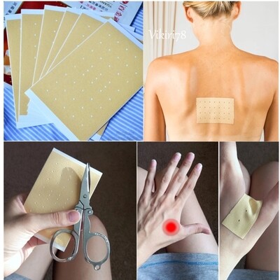 15 Pcs Infrared Instant Relief for Cervical Spine-Strain-etc
