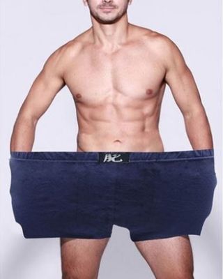 2 Pack x Men's Underwear - Soft Stretch to Fit Boxer Shorts - fits 50~85kg