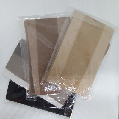 3 x Quality super thin snag resistant panty hose