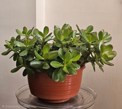 Good Luck Fengshui Crassula Ovata 'Jade Plant