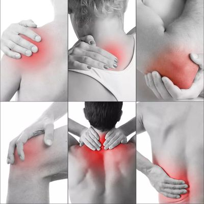 4 x Long Lasting HOT Capsicum Heat Patch-Rheumatism-Lumbago-Sciatica