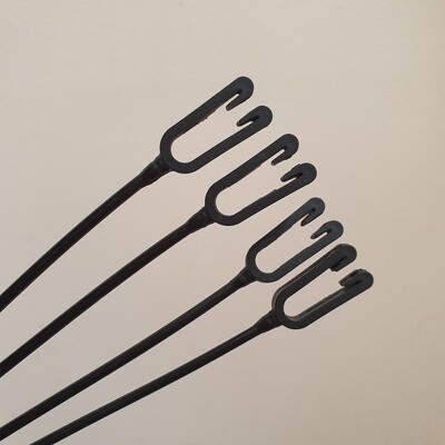 20 pcs x Choice of 3 or 4 Prong Universal Pot Hanger -360mm