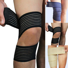 1 Pair Stretchable-Detachable Sports Stabilizer for Knees-Ankles-Elbows-Wrists