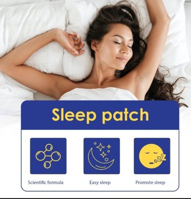 Natural Sleep Aid Patches - 2 Packs - 96 Days' Supply