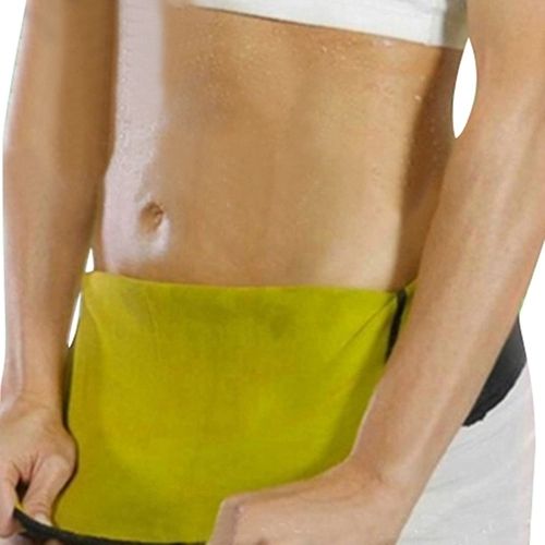 Women Abdominal Neoprene Pull-up Body Waist Shaper Sweatband