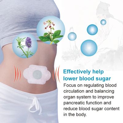 2 Packs (12 pc) Diabetic Patch – Lower Your Blood Sugar Naturally