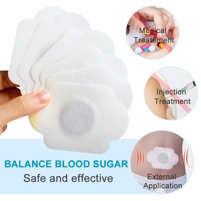 2 Packs (12 pc) Diabetic Patch – Balance Your Blood Sugar Naturally
