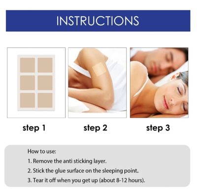 Maximizing Sleep Aid Patch Effectiveness: Application Tips and Optimal Timing