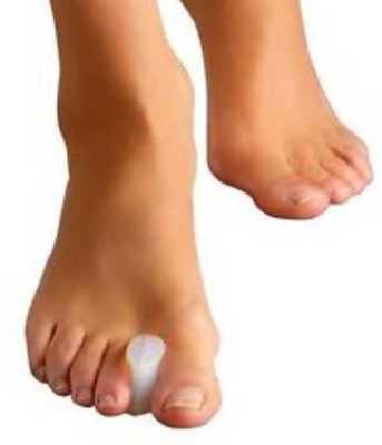 2 Pairs x Hallux Valgus Correction Toe Spacer