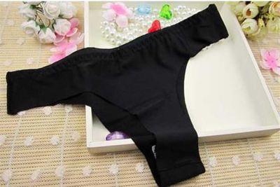 Candy Coloured Seamless Briefs (Size 8 &10)